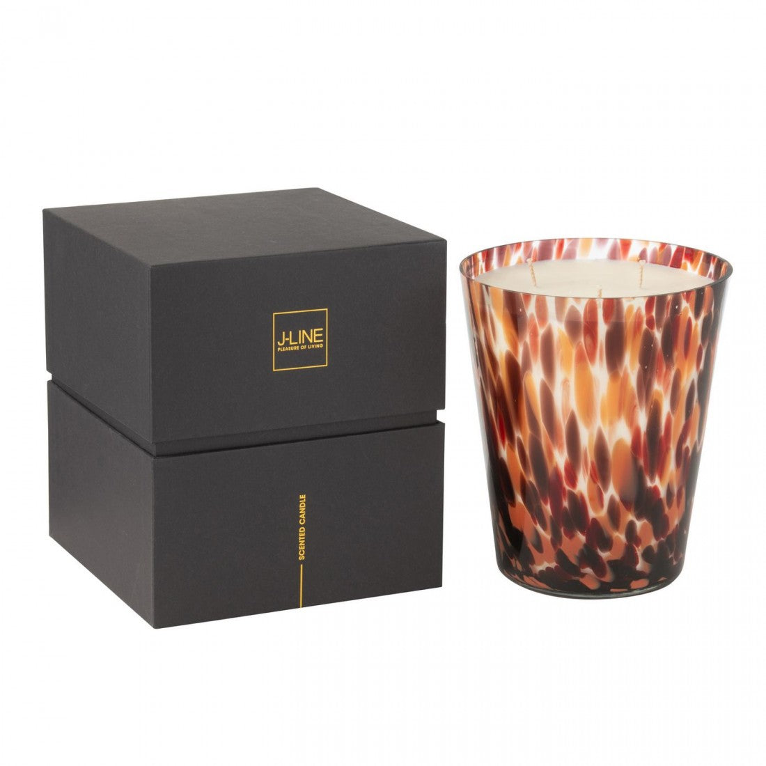 Geurkaars Noa Rood Mix Large-95u J-Line