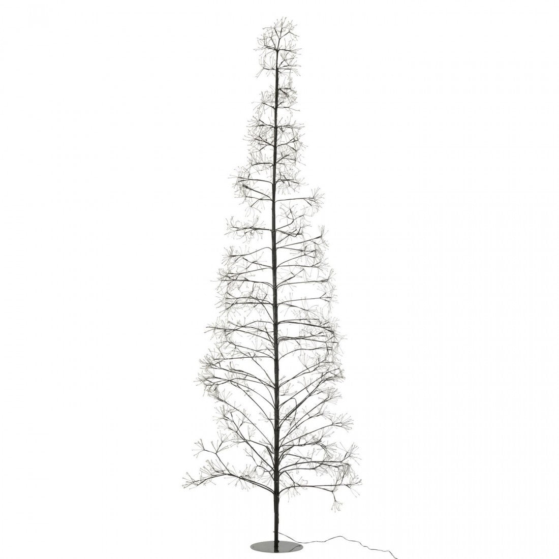Boom 3000 Led Metaal Zwart Large H300cm J-Line