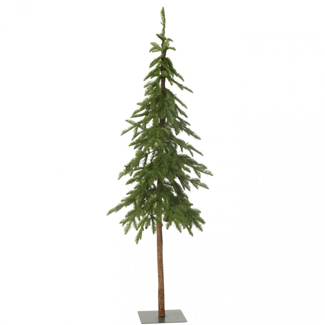Kerstboom+Led Kunststof Groen Large H170cm J-Line