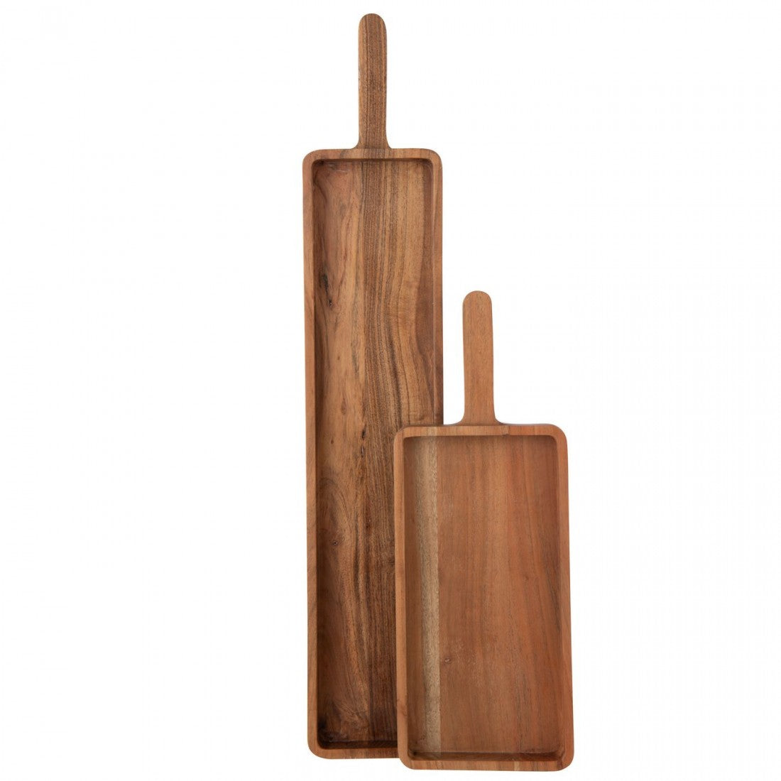 Snijplank Rechthoek Acaciahout Naturel Large J-Line