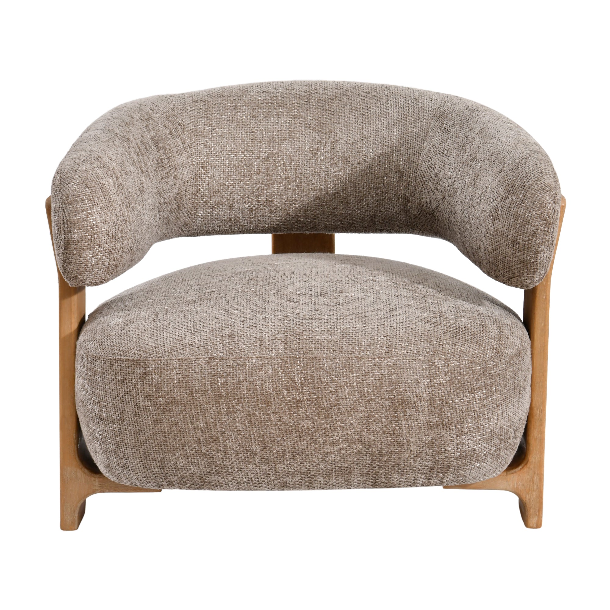 Mire Fauteuil Legacy 3 Mink Taupe PTMD