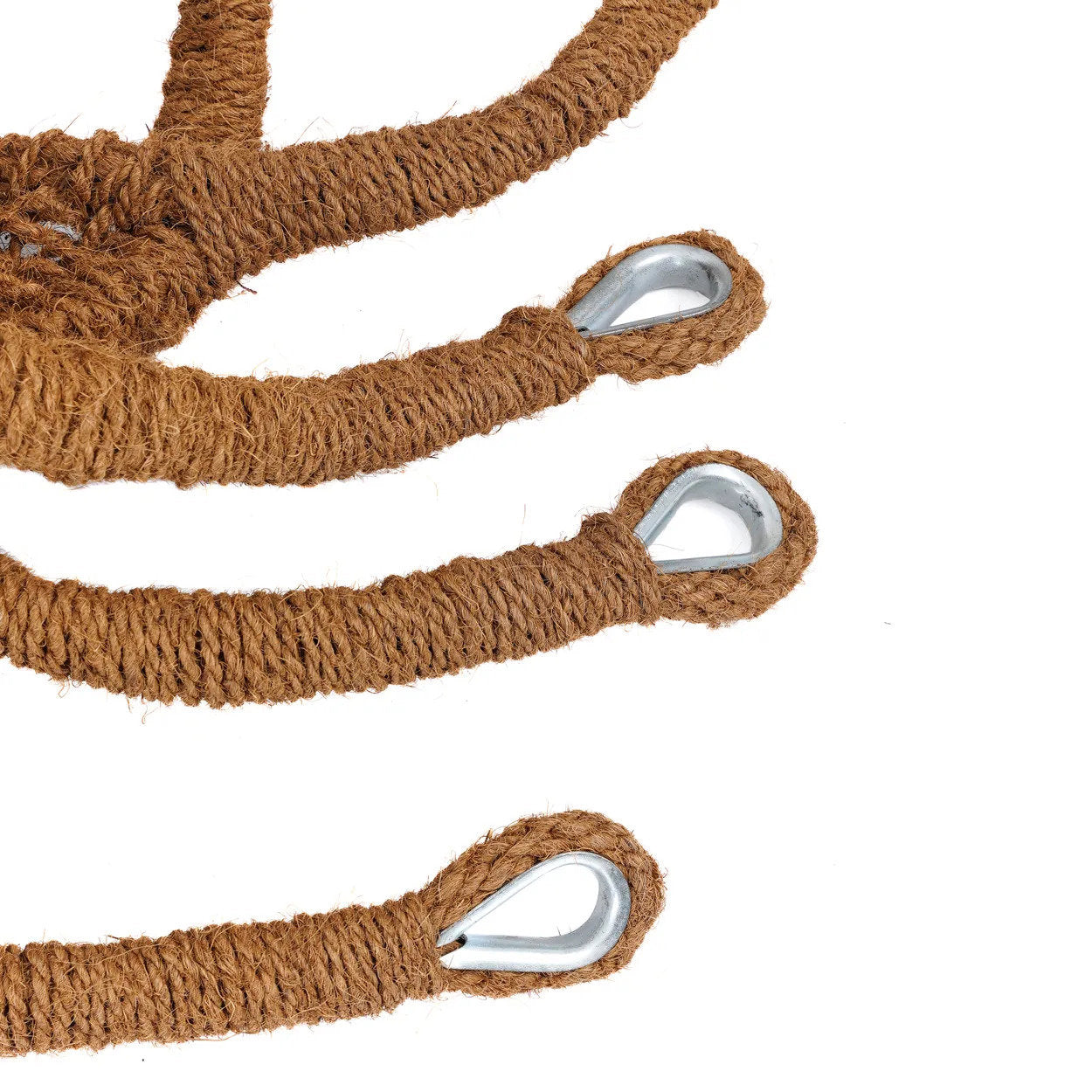 De Coco Shade Rechthoekig - Naturel - 400x300 Bazar Bizar