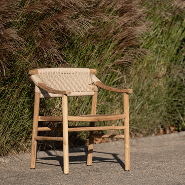 MUST Living Eetkamerstoel Kenzo