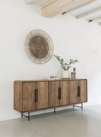 DTP Home Sideboard Evo 6-türig