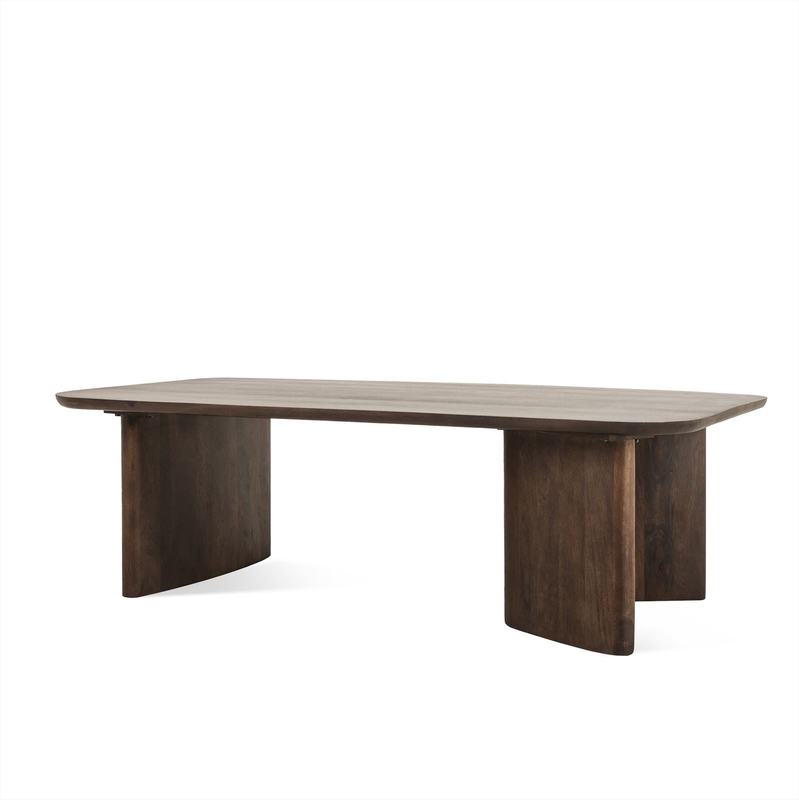 Salontafel Jade Rechthoekig Bruin 130cm - Salontafel - Benoa - livinglovely.nl