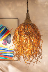 Gemälde Afrikanische Frau Holz/Leinwand Mix 2er-Set - Gemälde - J-Line - livinglovely.de