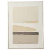 Malerei Mog Canvas/Denwood Mix - Malerei - J-Line - livinglovely.de