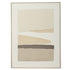 Malerei Mog Canvas/Denwood Mix - Malerei - J-Line - livinglovely.de