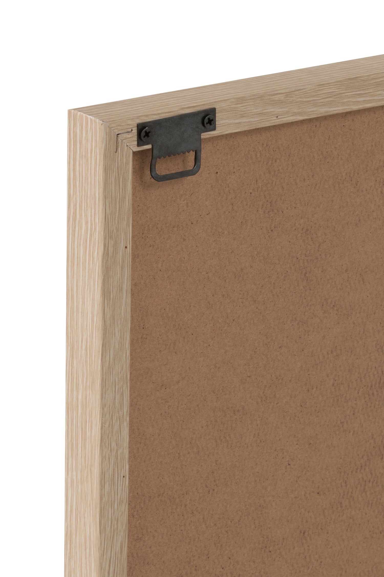 Malerei Formen Papier Weiß/Beige 2er-Set - Malerei - J-Line - livinglovely.de