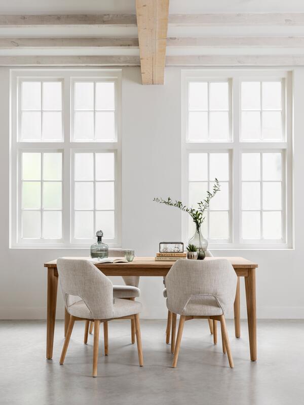 Side chair Blossom - - MUST Living - livinglovely.nl