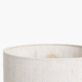 Tafellamp Aspen Amphora Raw Materials - Tafellamp - Raw Materials - livinglovely.nl