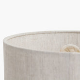Tafellamp Aspen Amphora Raw Materials - Tafellamp - Raw Materials - livinglovely.nl