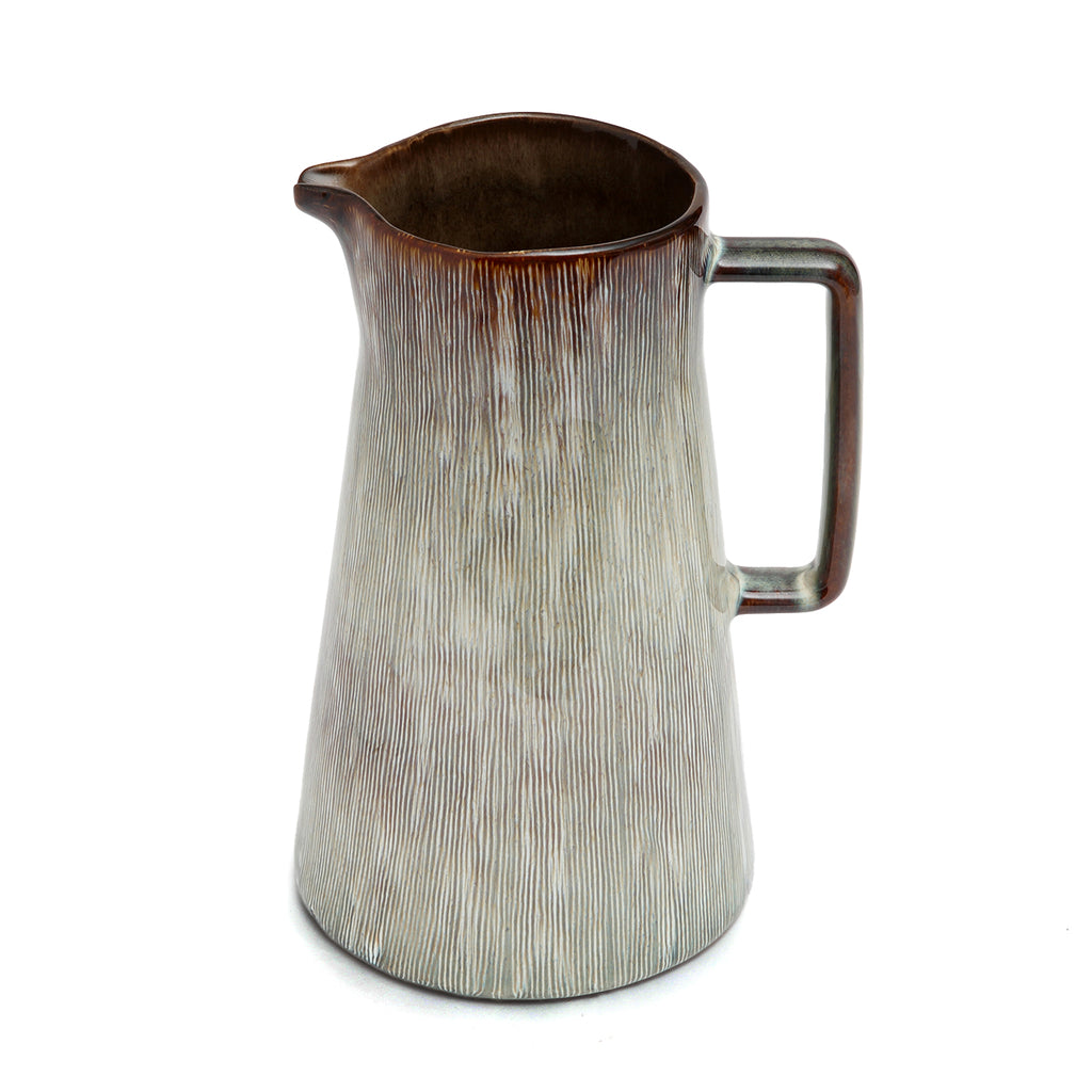 The Peniche Pitcher - Set of 2 - - Bazar Bizar - livinglovely.nl
