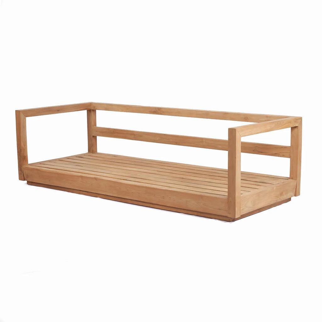 The Umalas Three Seater Sofa - Outdoor - Outdoor bank - Bazar Bizar - livinglovely.nl