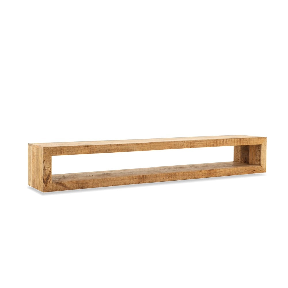 Tv-Meubel Hangend 200cm - TV meubel - Benoa - livinglovely.nl