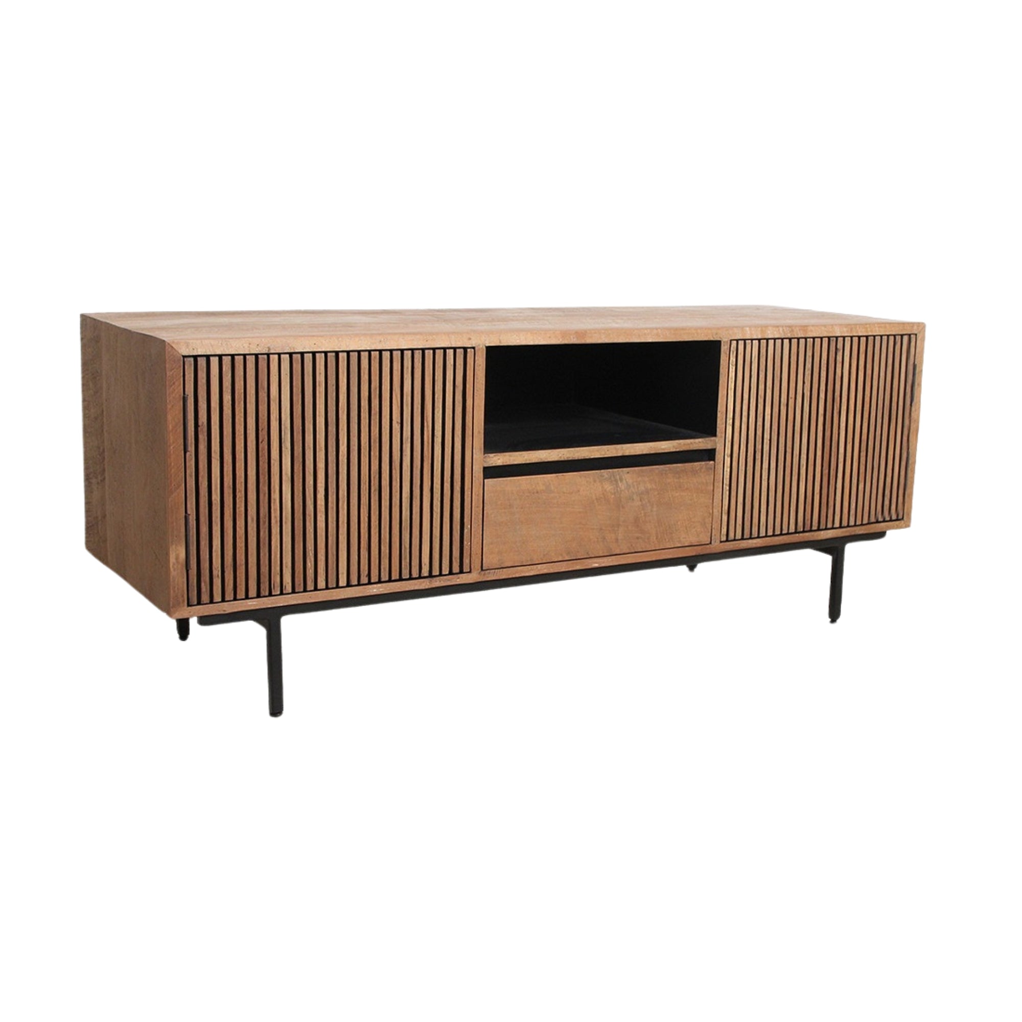 TV-meubel Rhythm Raw Materials - TV meubel - Raw Materials - livinglovely.nl