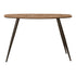 Tyano Natural Recycled Teak Wood Side Table PTMD - Sidetable - PTMD - livinglovely.nl