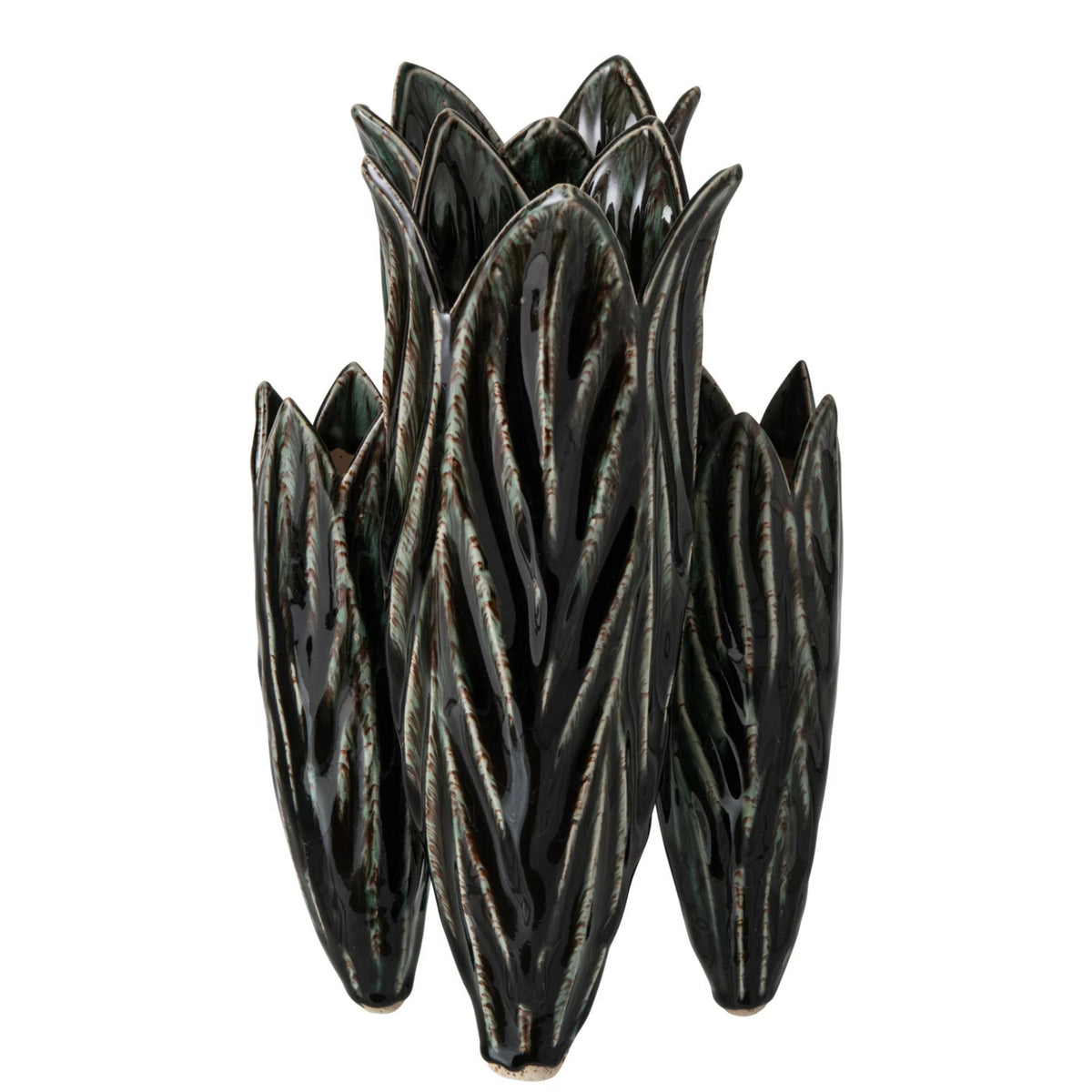 Vase Ton Petrol J-Line