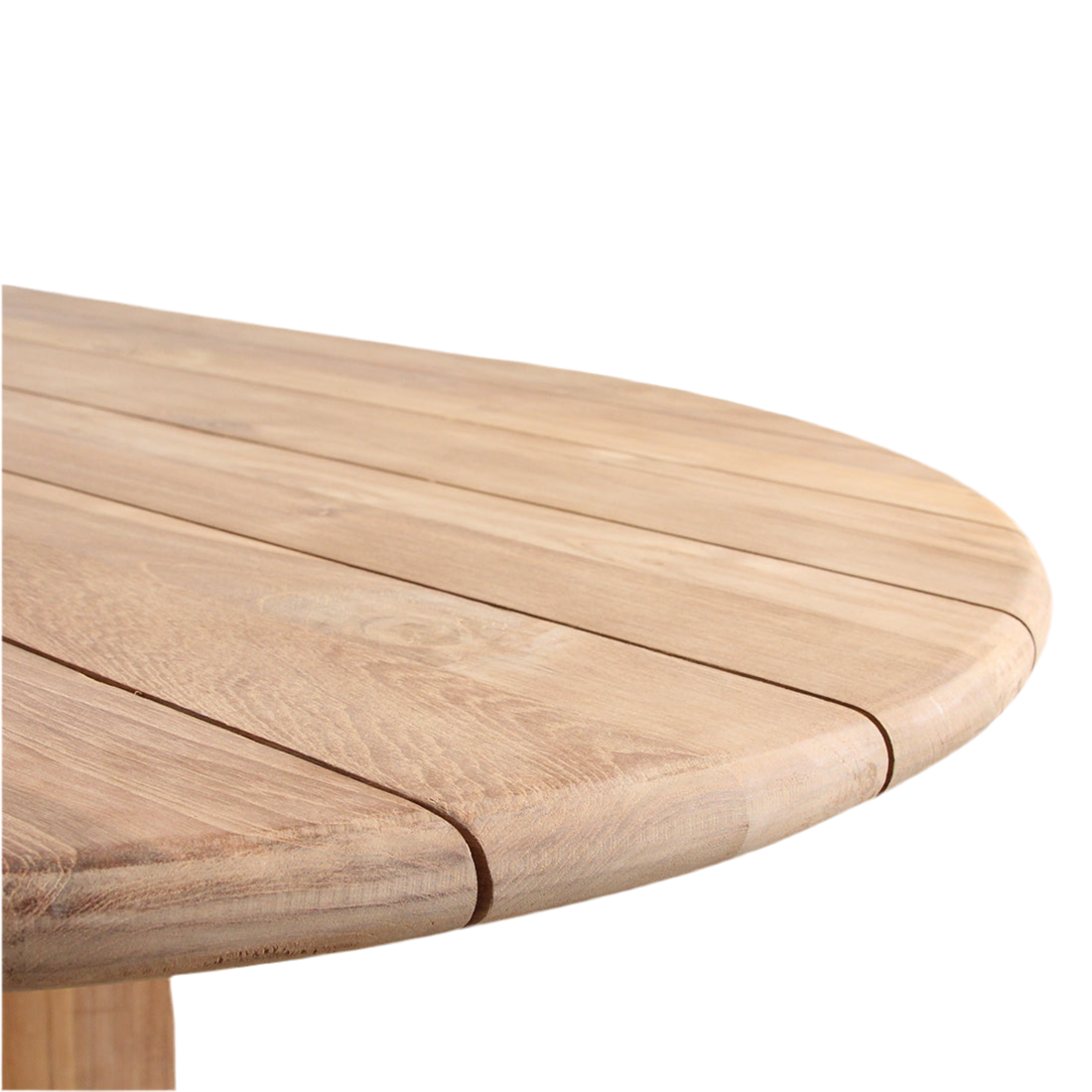 Verano ovale tuintafel 200 cm - Outdoor tafel - Raw Materials - livinglovely.nl
