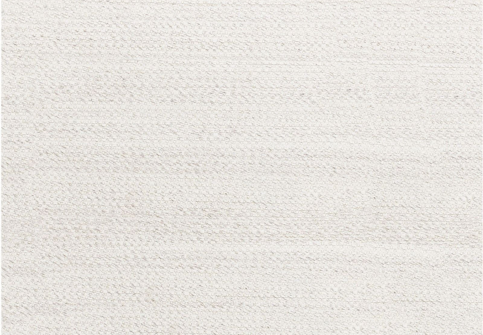 Vloerkleed Nirvana Wol Polyester Ivoor 250x350cm van MUST Living, volledig in beeld op een neutrale achtergrond
