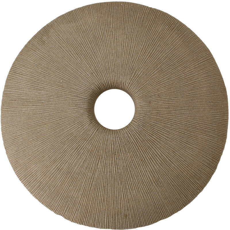 Wandpaneel Ziggo Zandsteen Beige 75x75x5,5cm - Wandpaneel - Living Lovely - livinglovely.nl