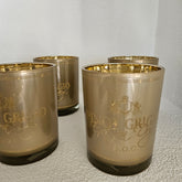 Wijn Windlicht Pinot Grigio Taupe Medium 12cm - Windlicht - Mars & More - livinglovely.nl