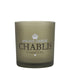 Windlicht Wijn Chablis Taupe Small 8 cm - Windlicht - Mars & More - livinglovely.nl