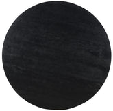 Xelle Black Coffeetable 150 Cm PTMD - Salontafel - PTMD - livinglovely.nl