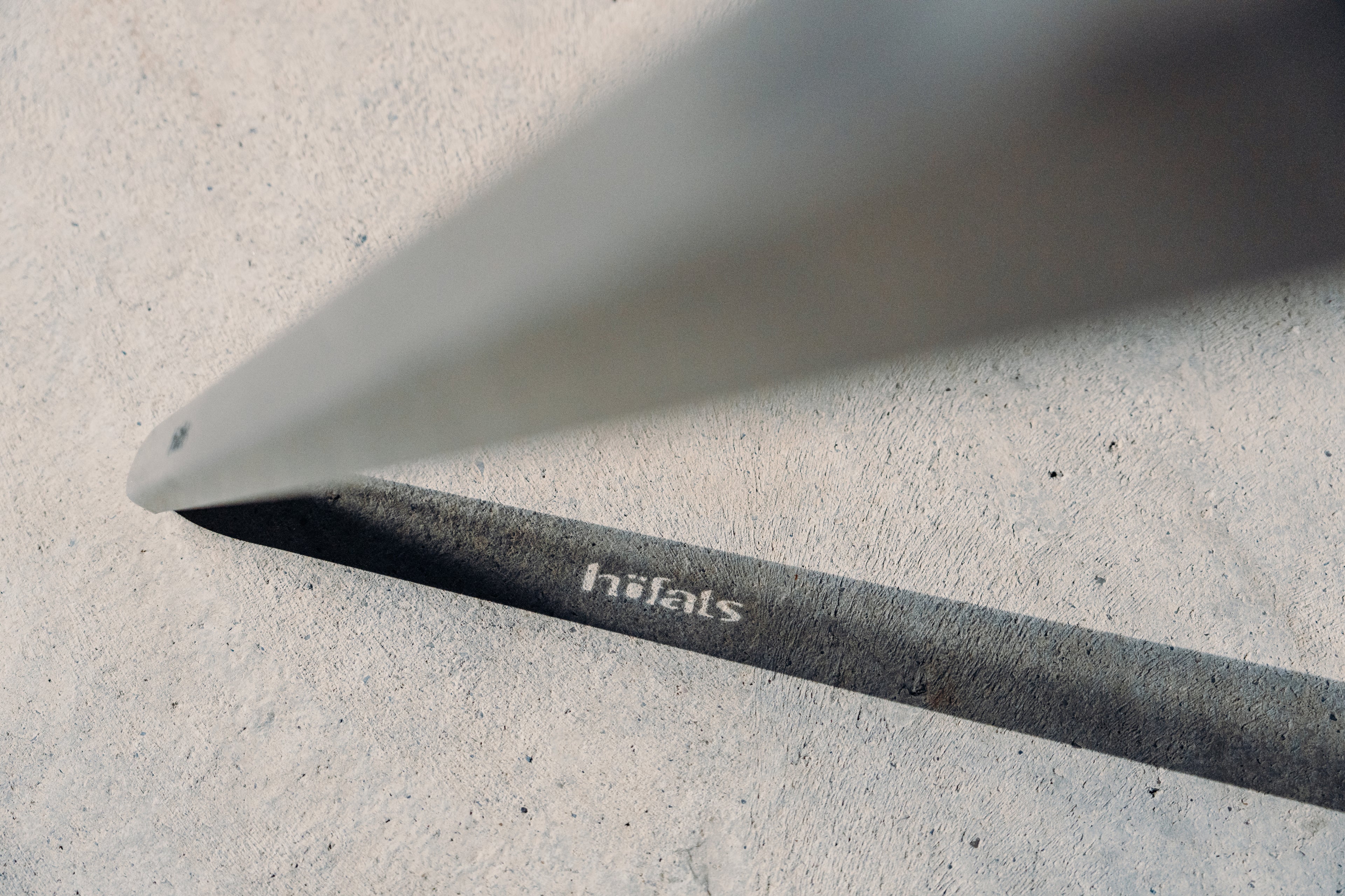 MOON 45 Vuurkorf Laag Zilver Höfats