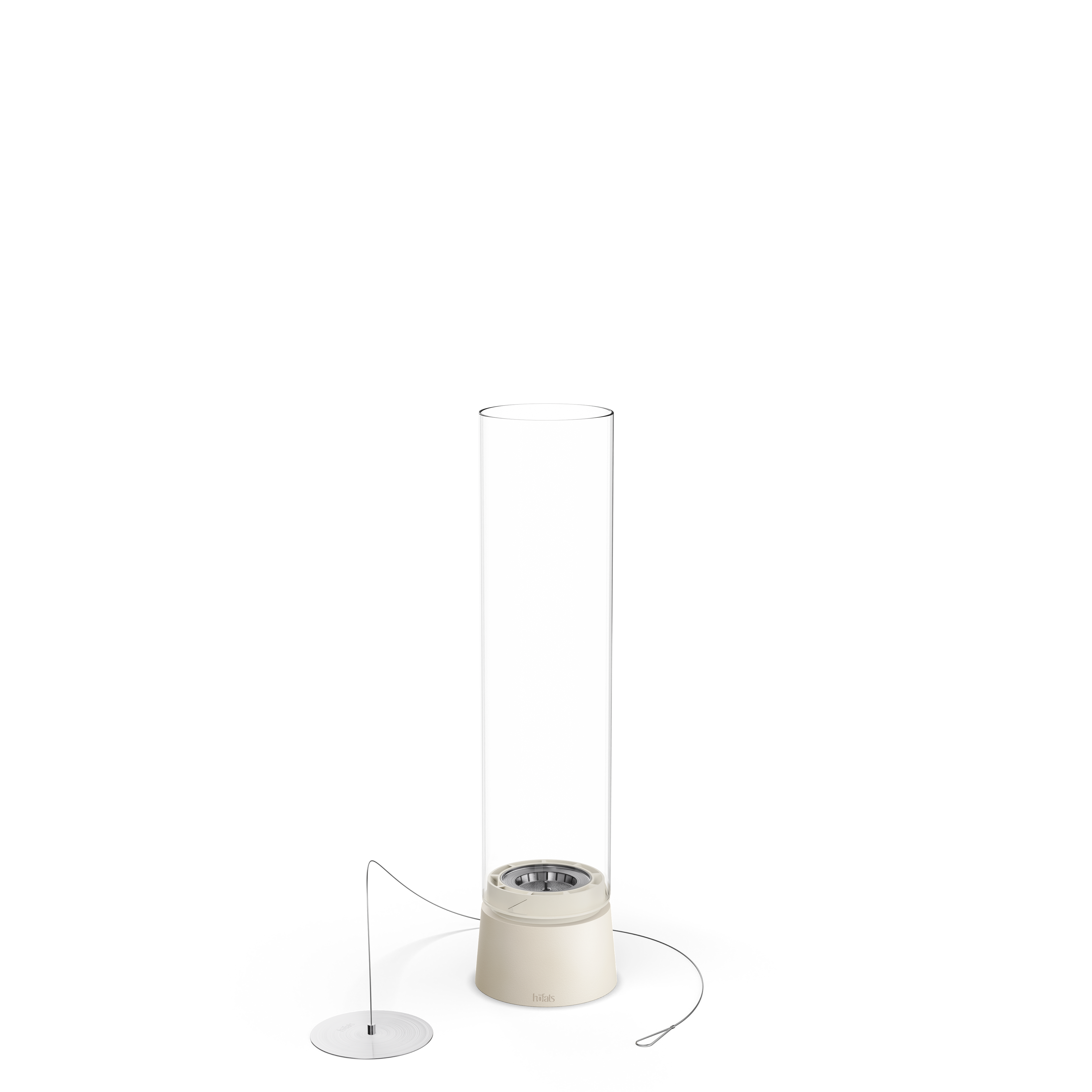 SPIN Air 900 Tafelhaard Crème Höfats