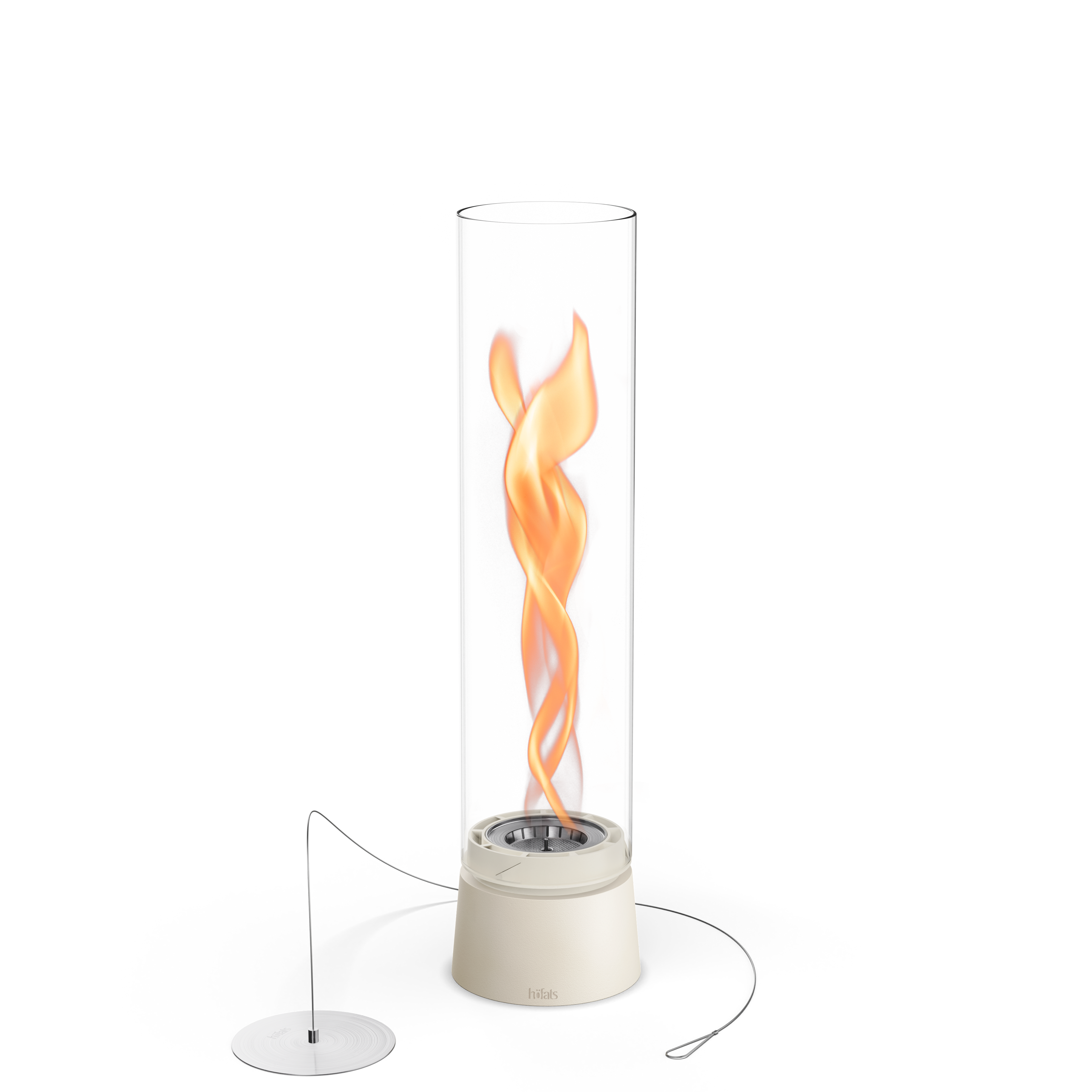 SPIN Air 1200 Tafelhaard Crème Höfats