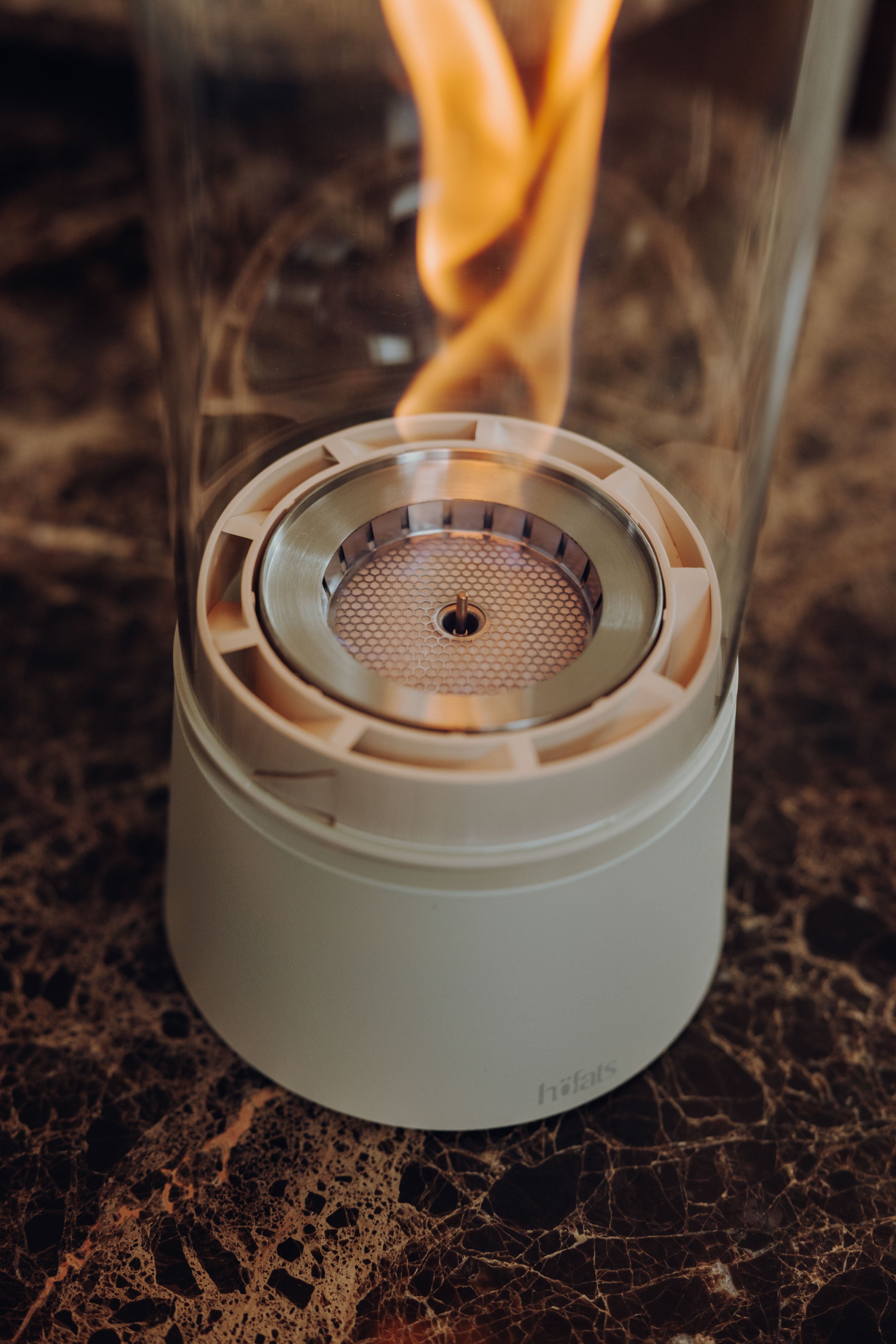 SPIN Air 900 Tafelhaard Crème Höfats