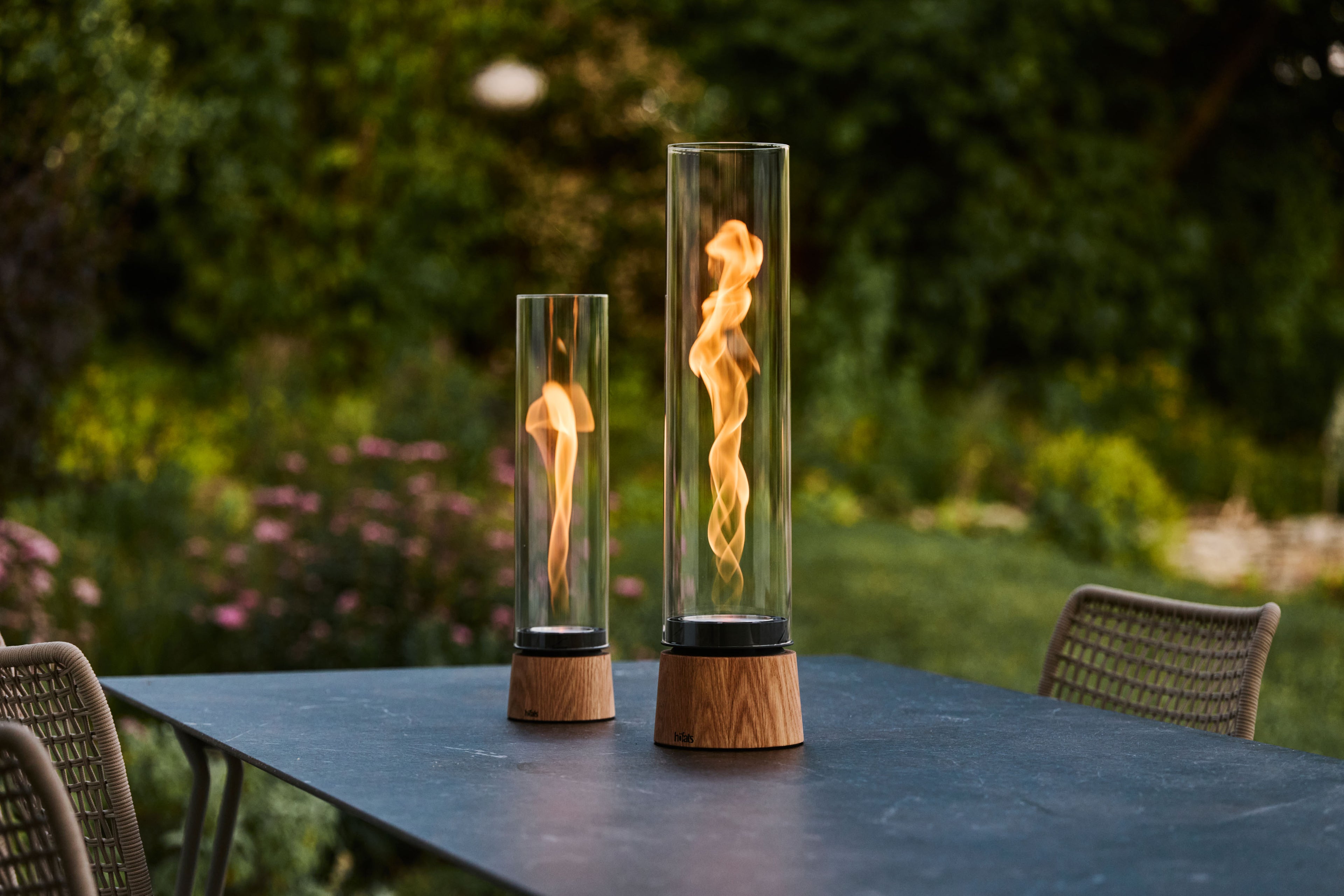 SPIN Air 900 Tafelhaard Eiken Höfats