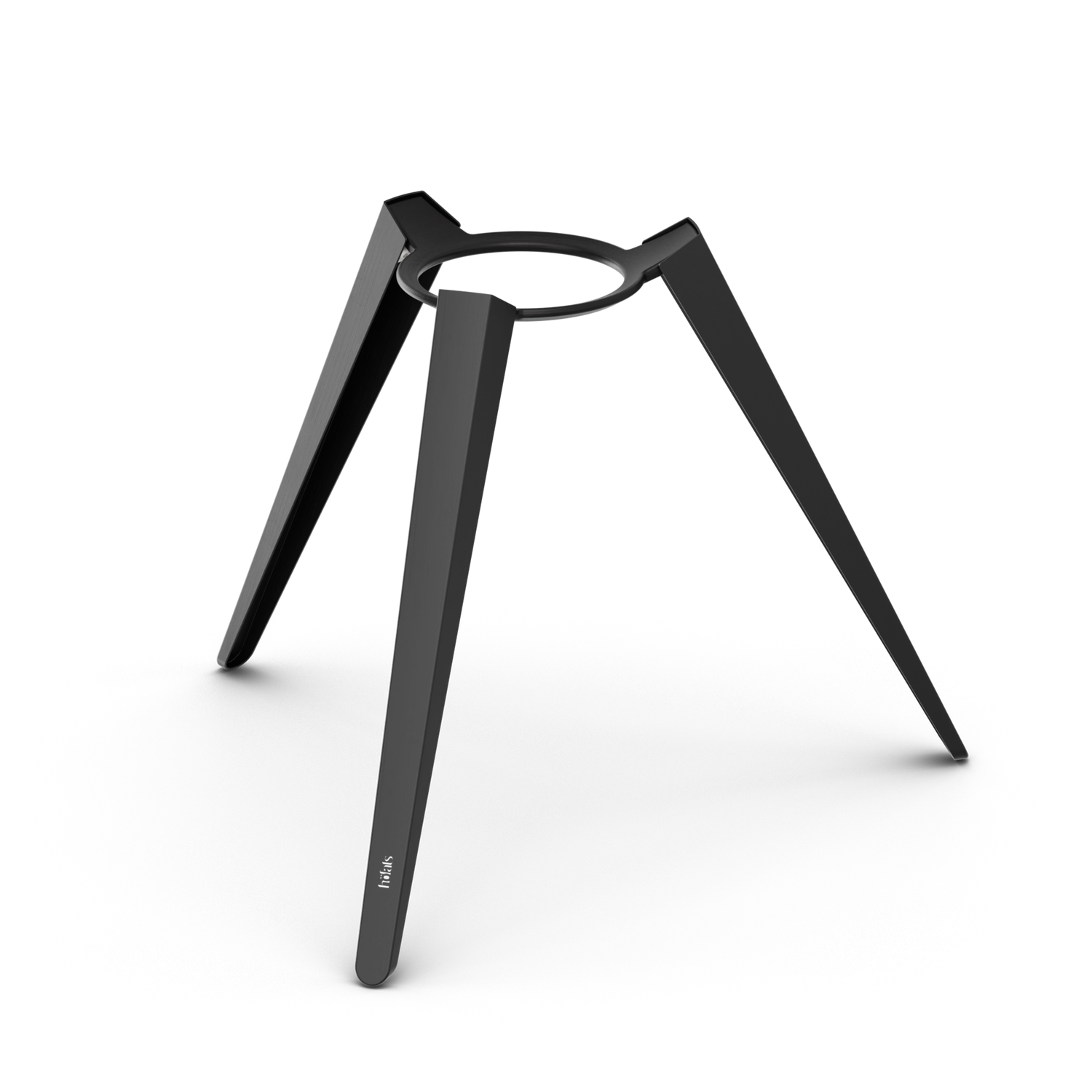 MOON 45 Vuurkorf Hoog All Black Höfats