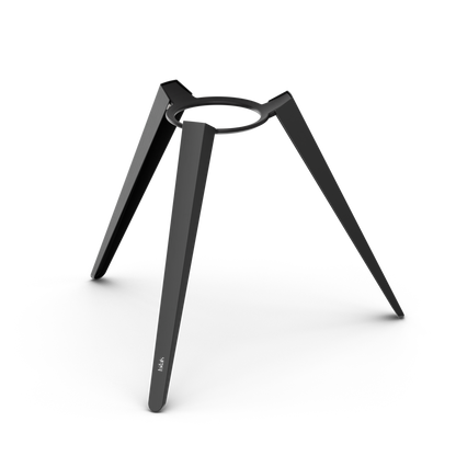 MOON 45 Vuurkorf Hoog All Black Höfats