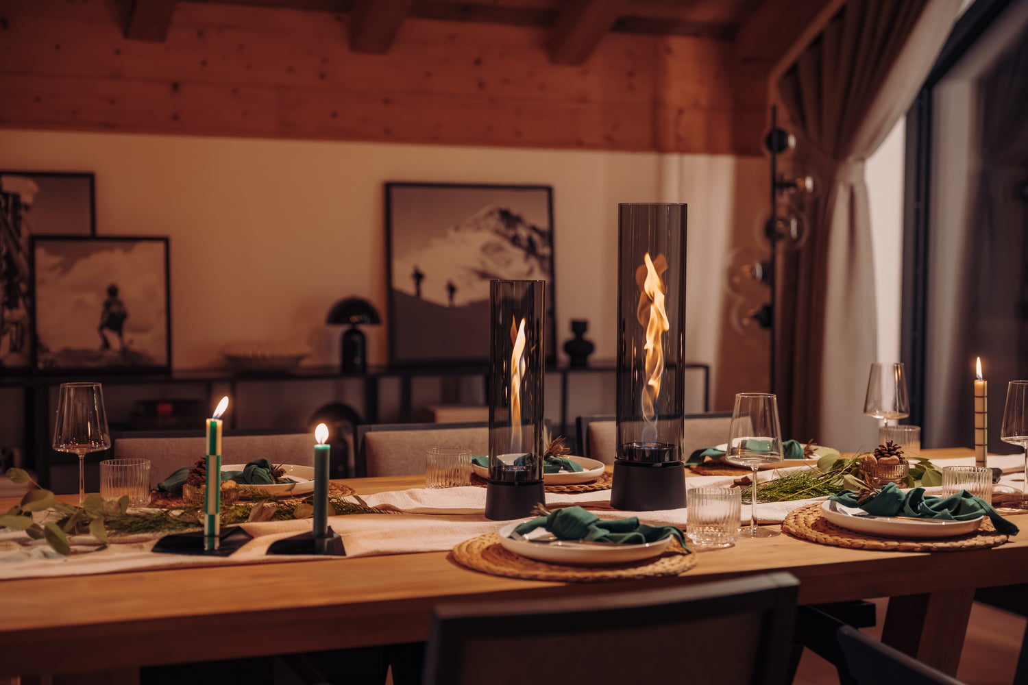 SPIN Air 900 Tafelhaard All Black Höfats