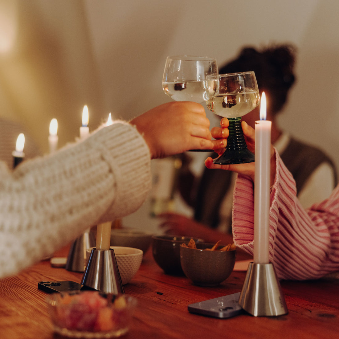 Digi Detox Kaarsenhouder Höfats