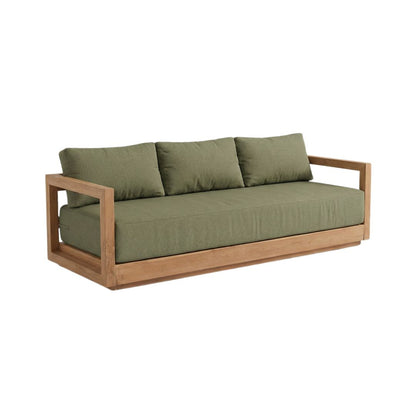 De Umalas Driezitsbank Outdoor Groene Alga Bazar Bizar