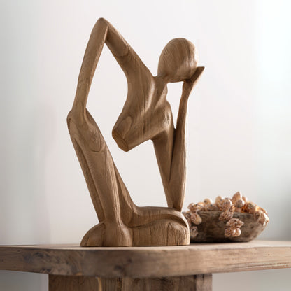 MUST Living Statue Jegang