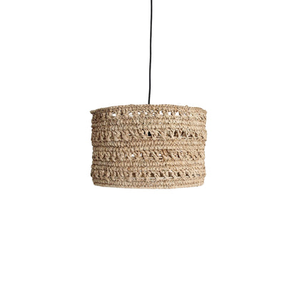 Raw Materials Zeegras Hanglampen Herba Set van 3