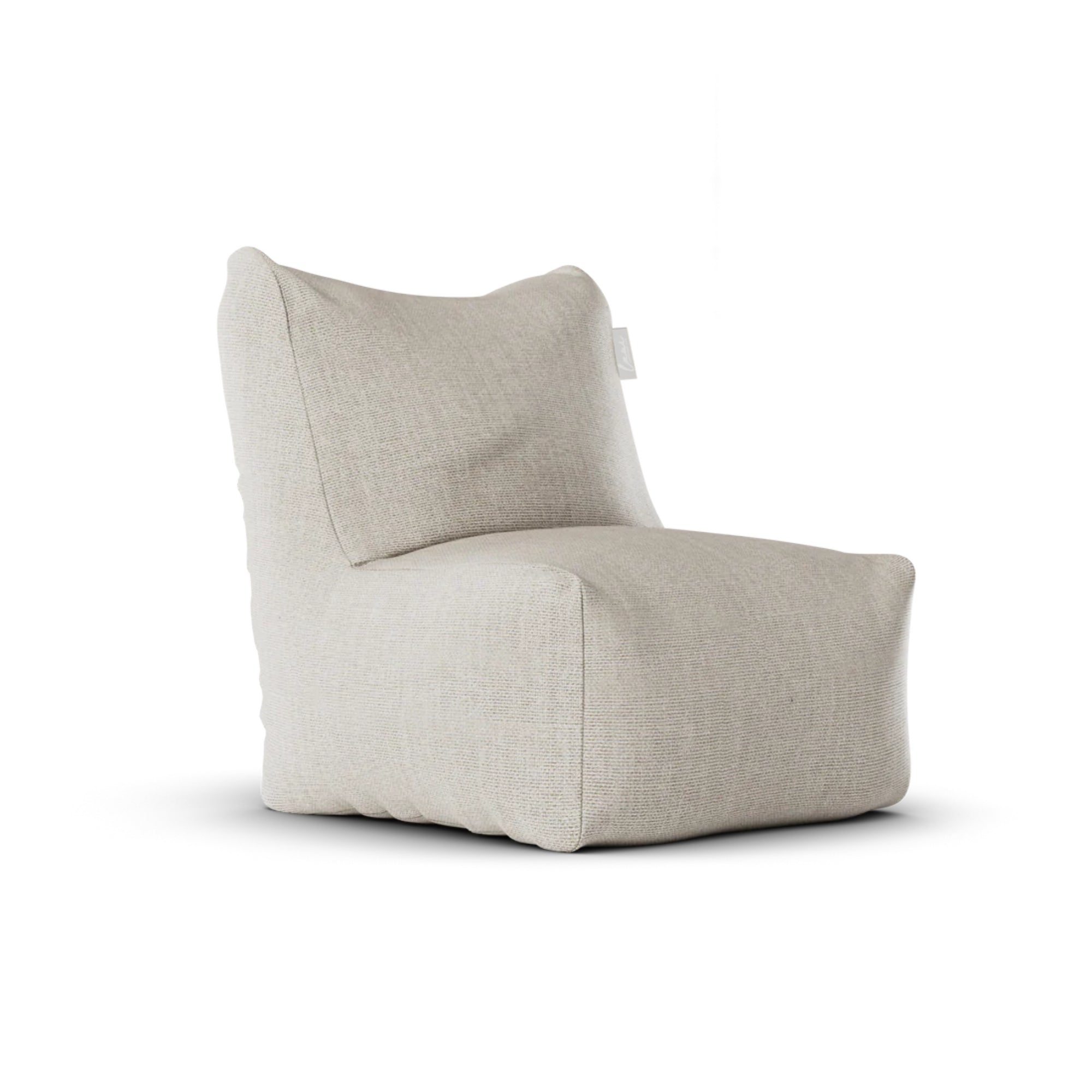 Junior Lounge Seat Linen Natural - Laui Lounge™