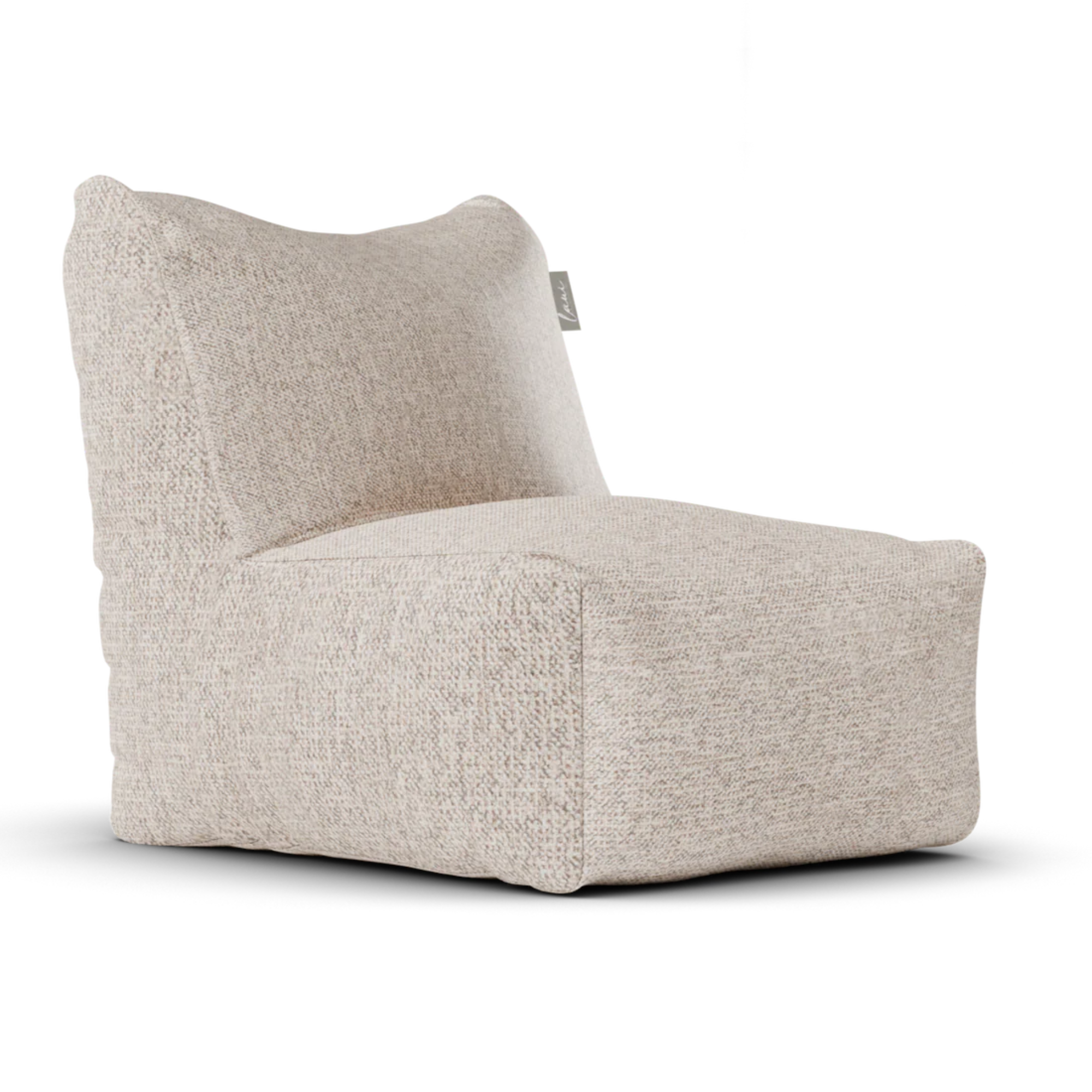 Japandi Lounge SeatXL Shitake - Laui Lounge™