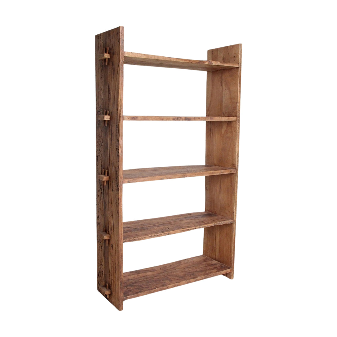 Farmwood Wandrek van Gerecycled Hout Materials