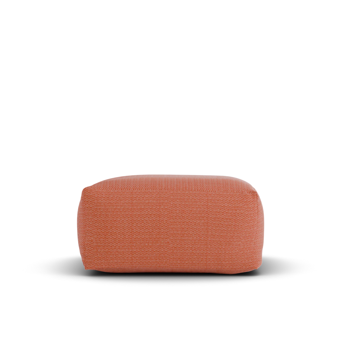 Original Square Pouf Oranje - Laui Lounge™