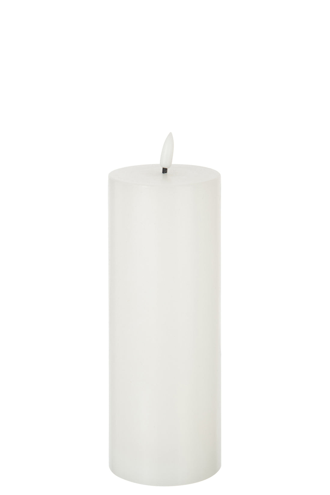 Kaars Led Wit Large