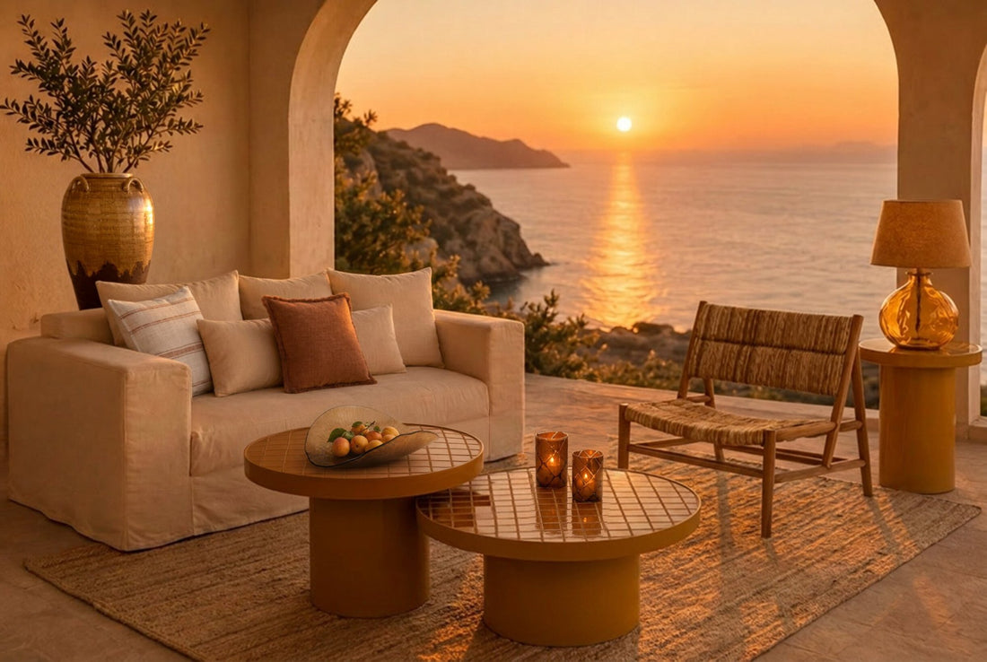 Loungesessel Teakholz Natur J-Line