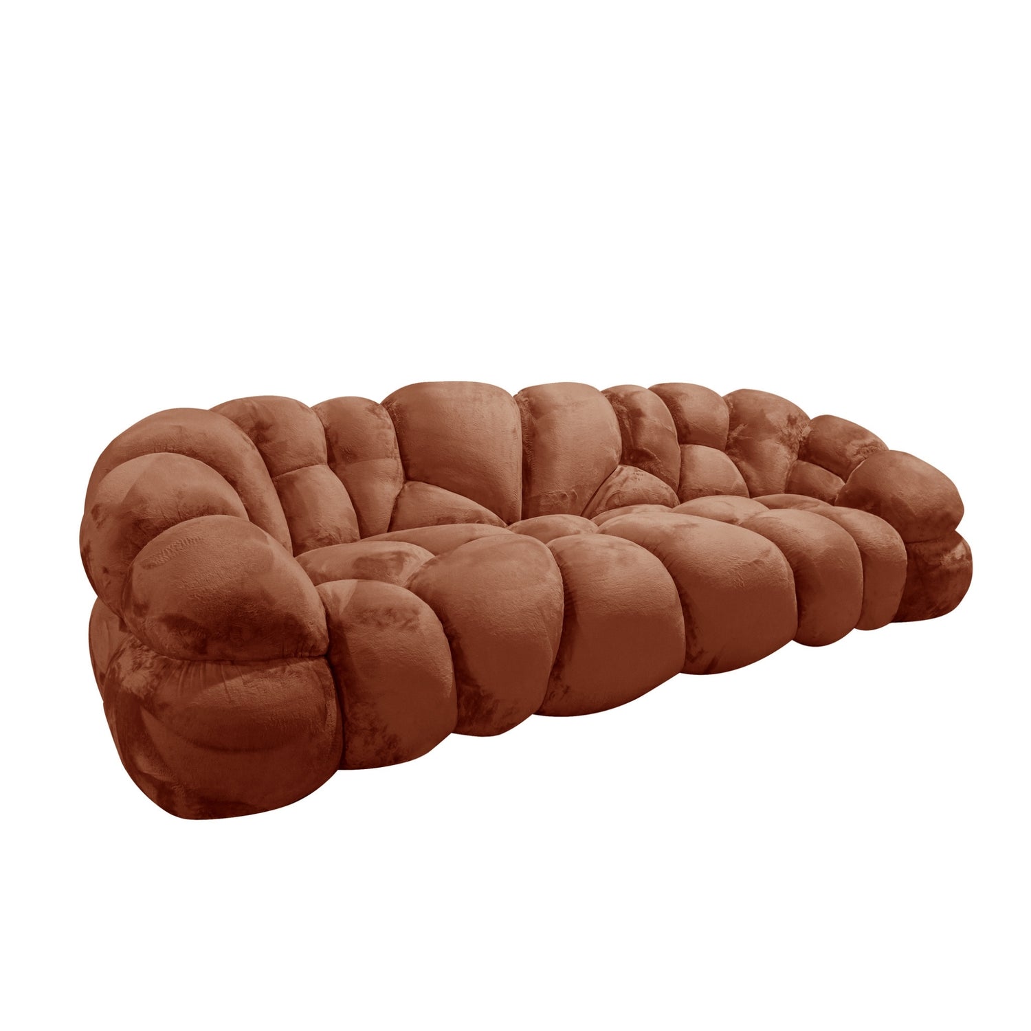 Nubibus Luxe Sofa Pumpkin PTMD