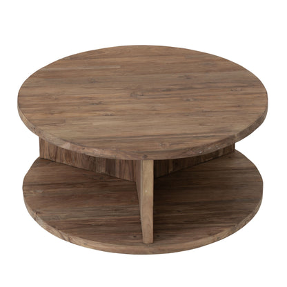 MUST Living Rush Salontafel Rond Ø80cm