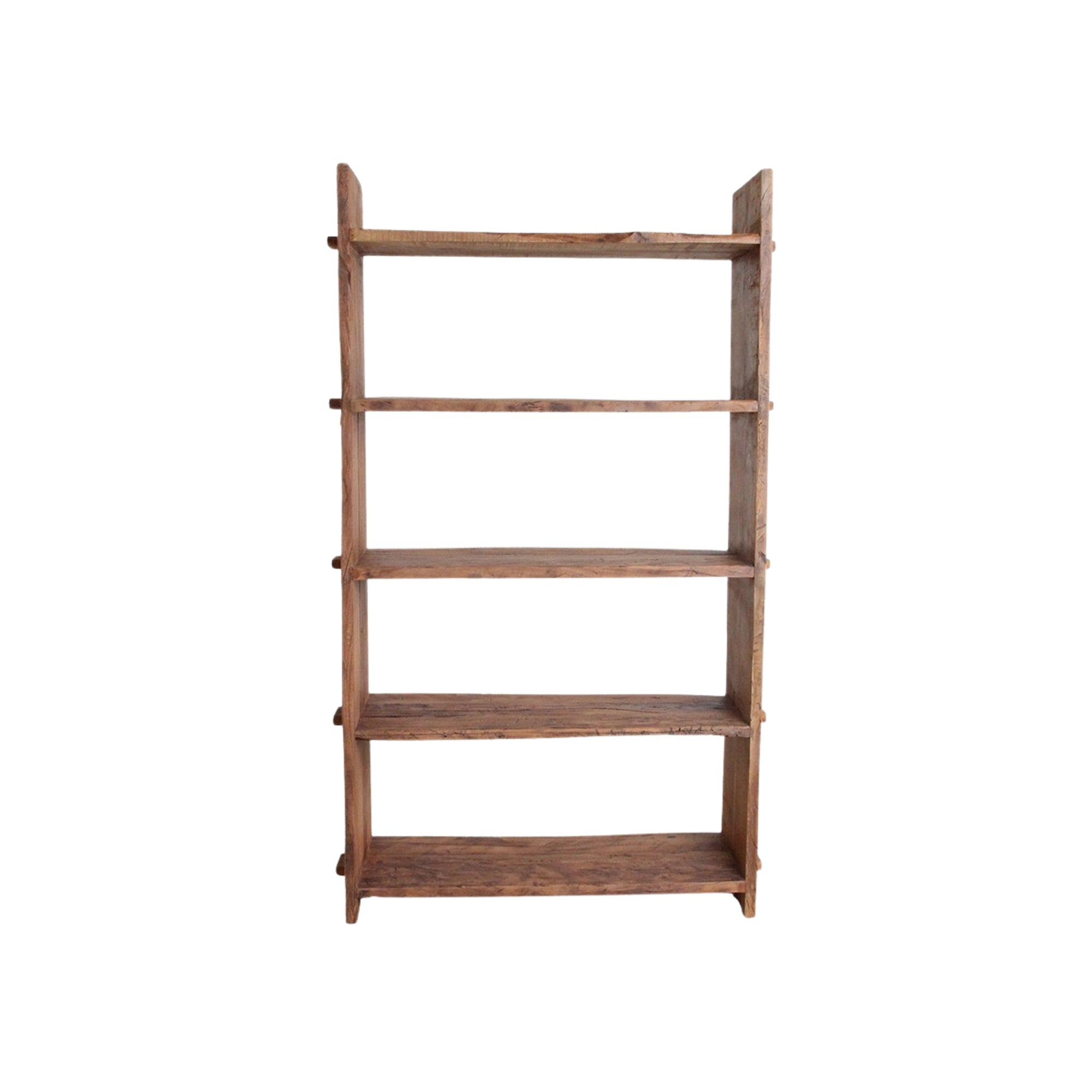 Farmwood Wandrek van Gerecycled Hout Materials