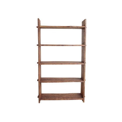 Farmwood Wandrek van Gerecycled Hout Materials